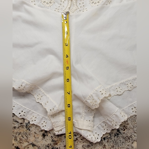 Vintage Sheer Madness by CIRA Romper Nightgown/Lingerie - Picture 5 of 8